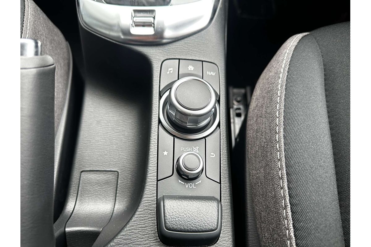 2024 Mazda 2 G15 Pure SP DJ Series