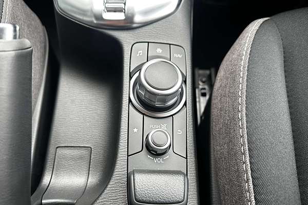 2024 Mazda 2 G15 Pure SP DJ Series
