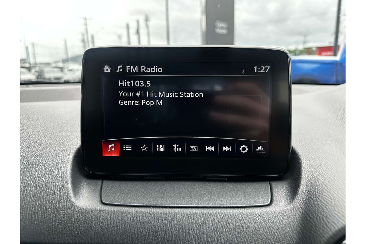2024 Mazda 2 G15 Pure SP DJ Series