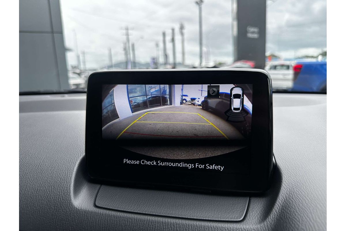 2024 Mazda 2 G15 Pure SP DJ Series