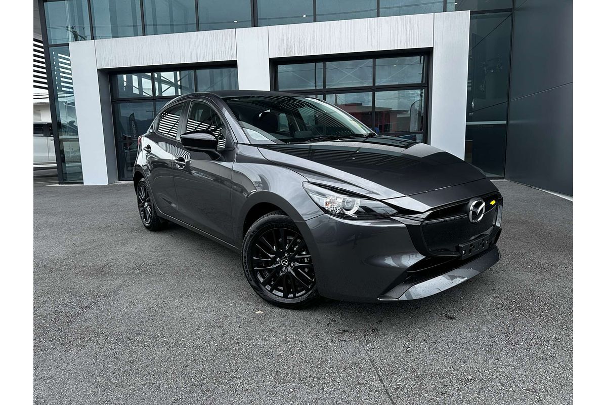 2024 Mazda 2 G15 Pure SP DJ Series