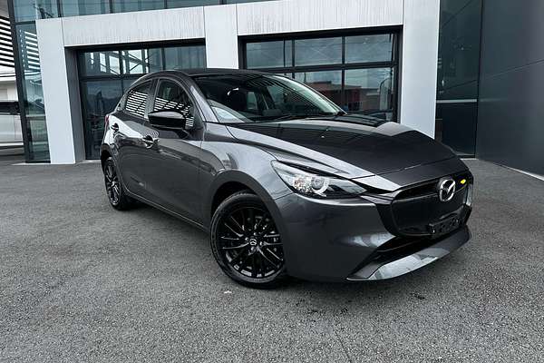 2024 Mazda 2 G15 Pure SP DJ Series