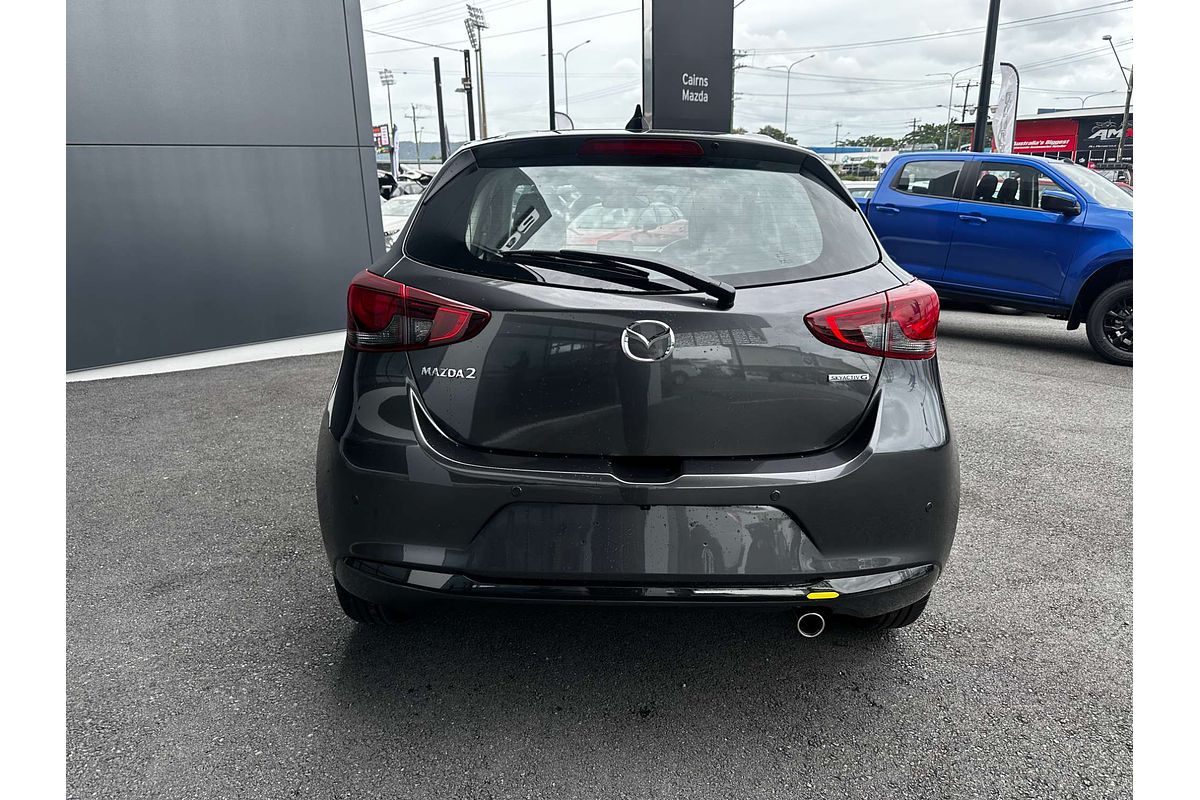 2024 Mazda 2 G15 Pure SP DJ Series