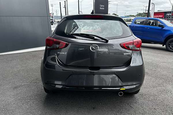2024 Mazda 2 G15 Pure SP DJ Series