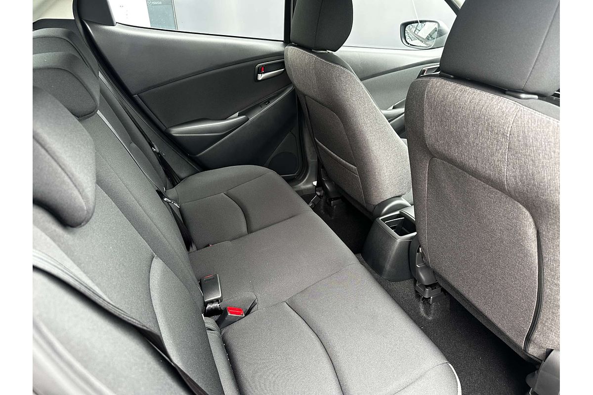 2024 Mazda 2 G15 Pure SP DJ Series