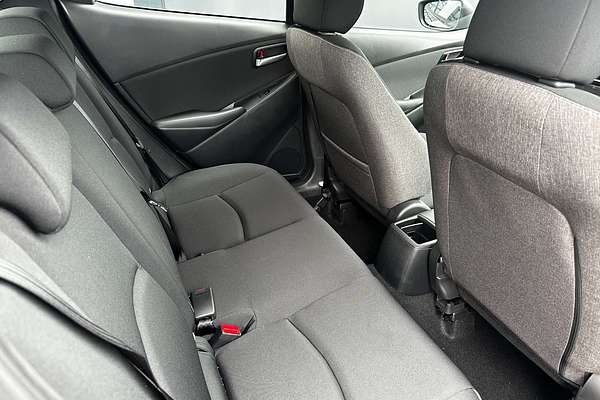 2024 Mazda 2 G15 Pure SP DJ Series