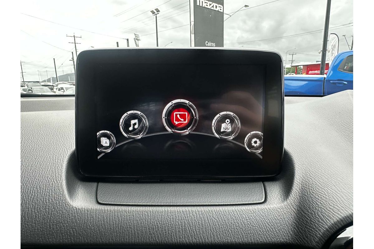 2024 Mazda 2 G15 Pure SP DJ Series
