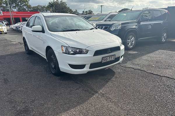 2013 Mitsubishi Lancer ES CJ