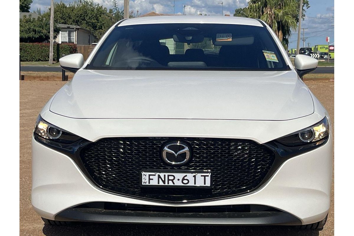 2024 Mazda 3 G20 Pure BP Series