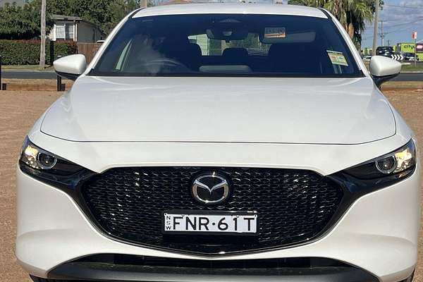 2024 Mazda 3 G20 Pure BP Series