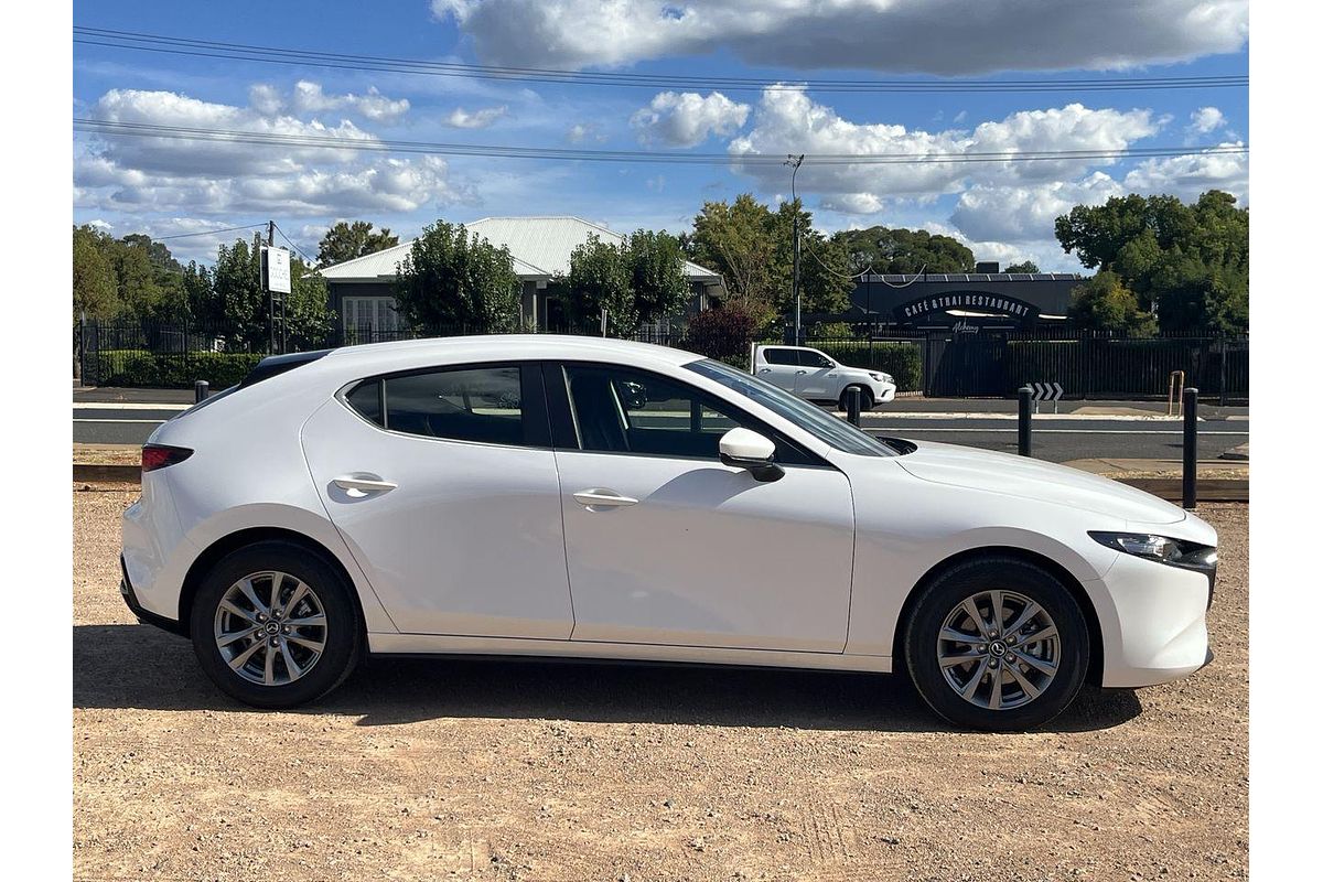 2024 Mazda 3 G20 Pure BP Series