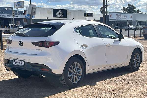 2024 Mazda 3 G20 Pure BP Series