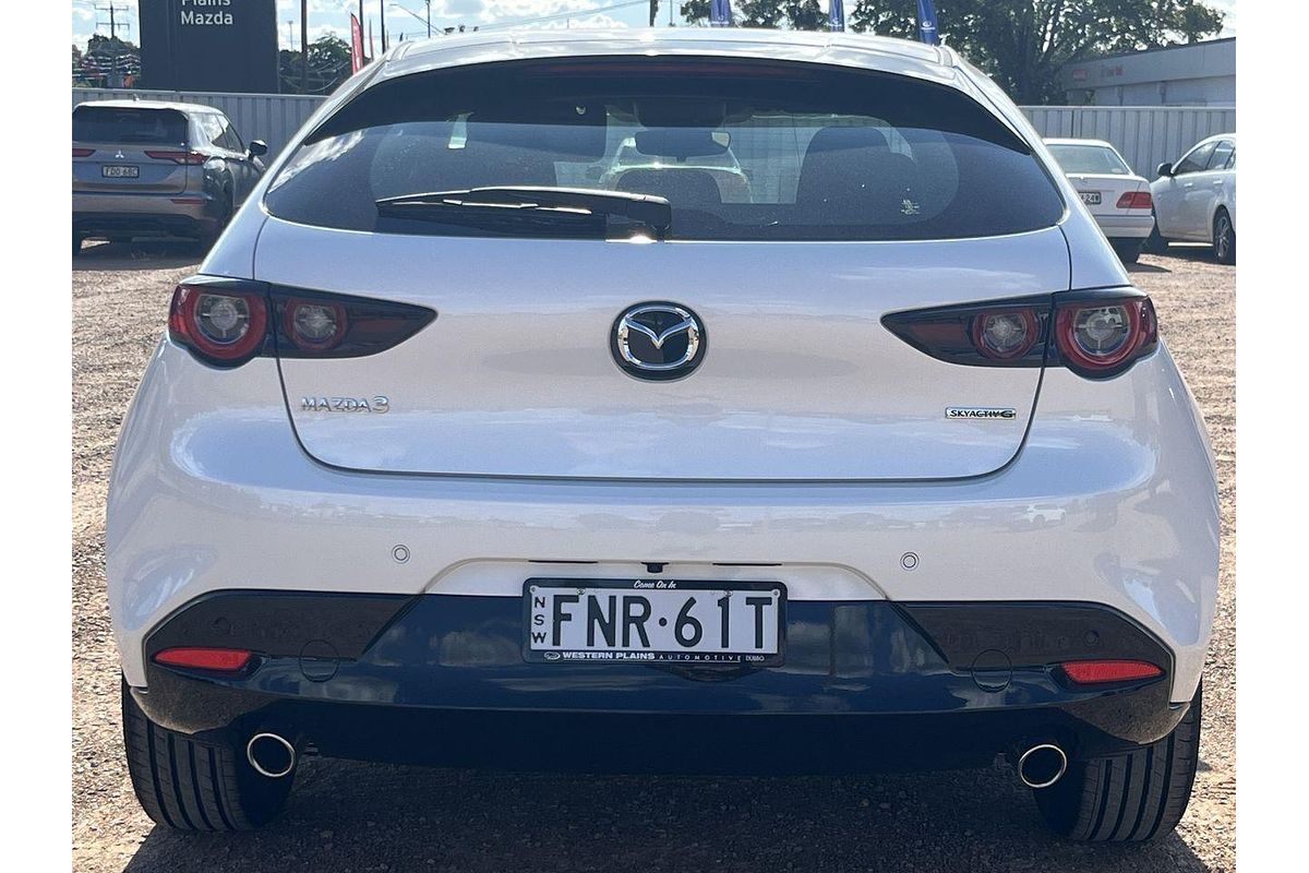 2024 Mazda 3 G20 Pure BP Series