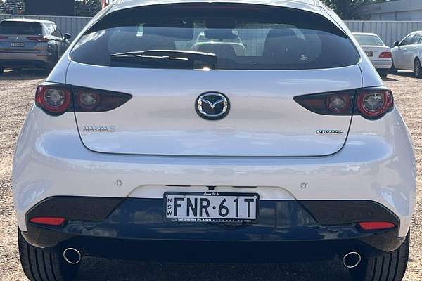 2024 Mazda 3 G20 Pure BP Series