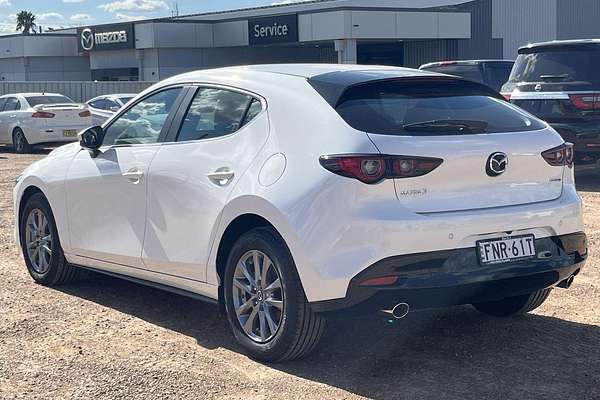 2024 Mazda 3 G20 Pure BP Series