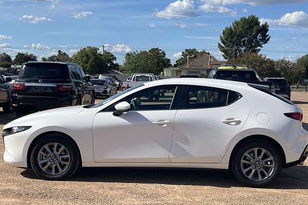 2024 Mazda 3 G20 Pure BP Series