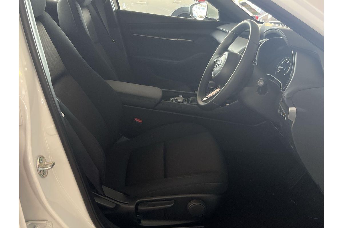 2024 Mazda 3 G20 Pure BP Series