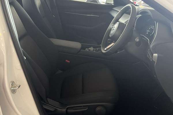 2024 Mazda 3 G20 Pure BP Series