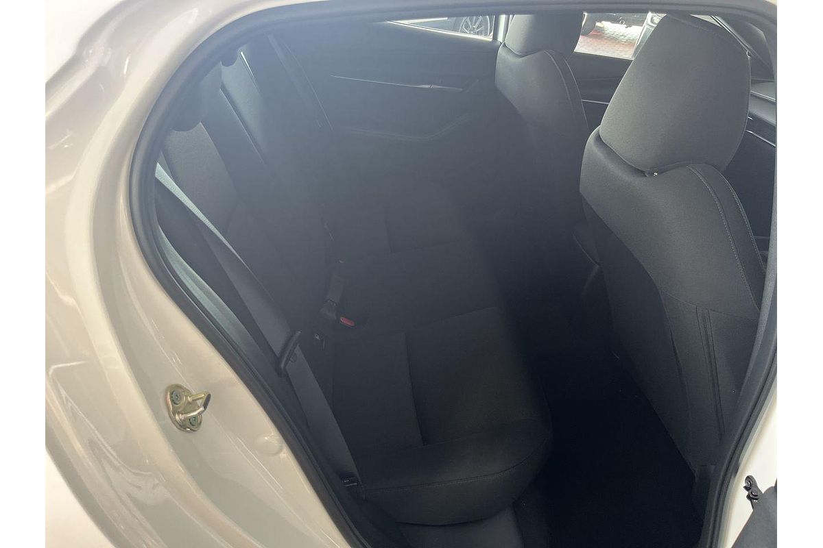 2024 Mazda 3 G20 Pure BP Series