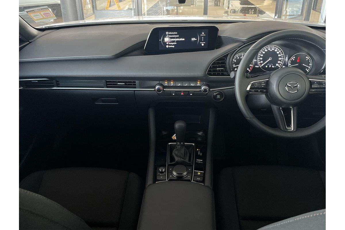 2024 Mazda 3 G20 Pure BP Series