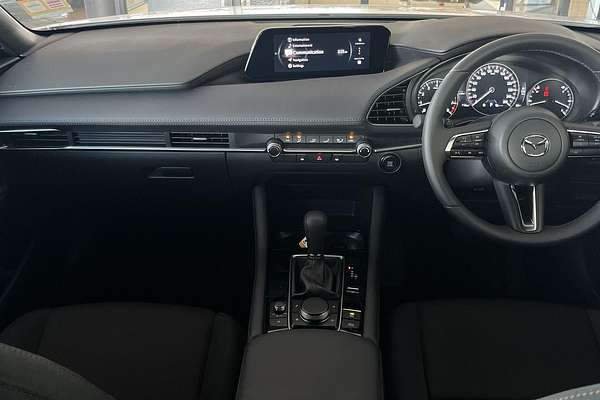 2024 Mazda 3 G20 Pure BP Series