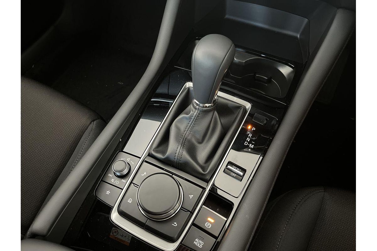 2024 Mazda 3 G20 Pure BP Series