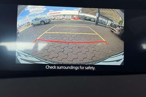 2024 Mazda 3 G20 Pure BP Series