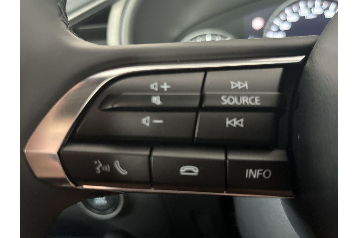 2024 Mazda 3 G20 Pure BP Series