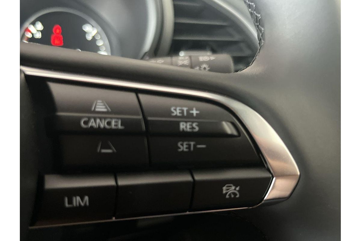 2024 Mazda 3 G20 Pure BP Series