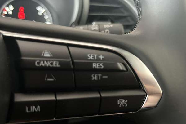 2024 Mazda 3 G20 Pure BP Series