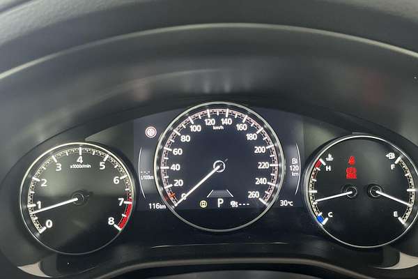 2024 Mazda 3 G20 Pure BP Series