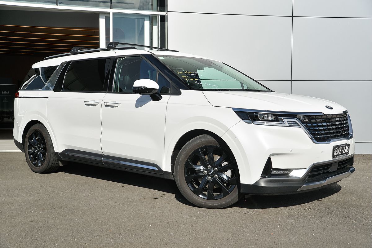 2021 Kia Carnival Platinum KA4