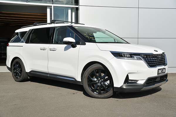 2021 Kia Carnival Platinum KA4