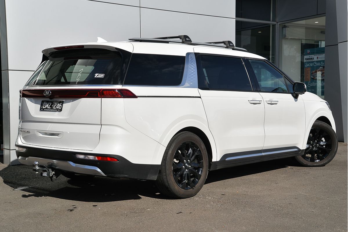 2021 Kia Carnival Platinum KA4