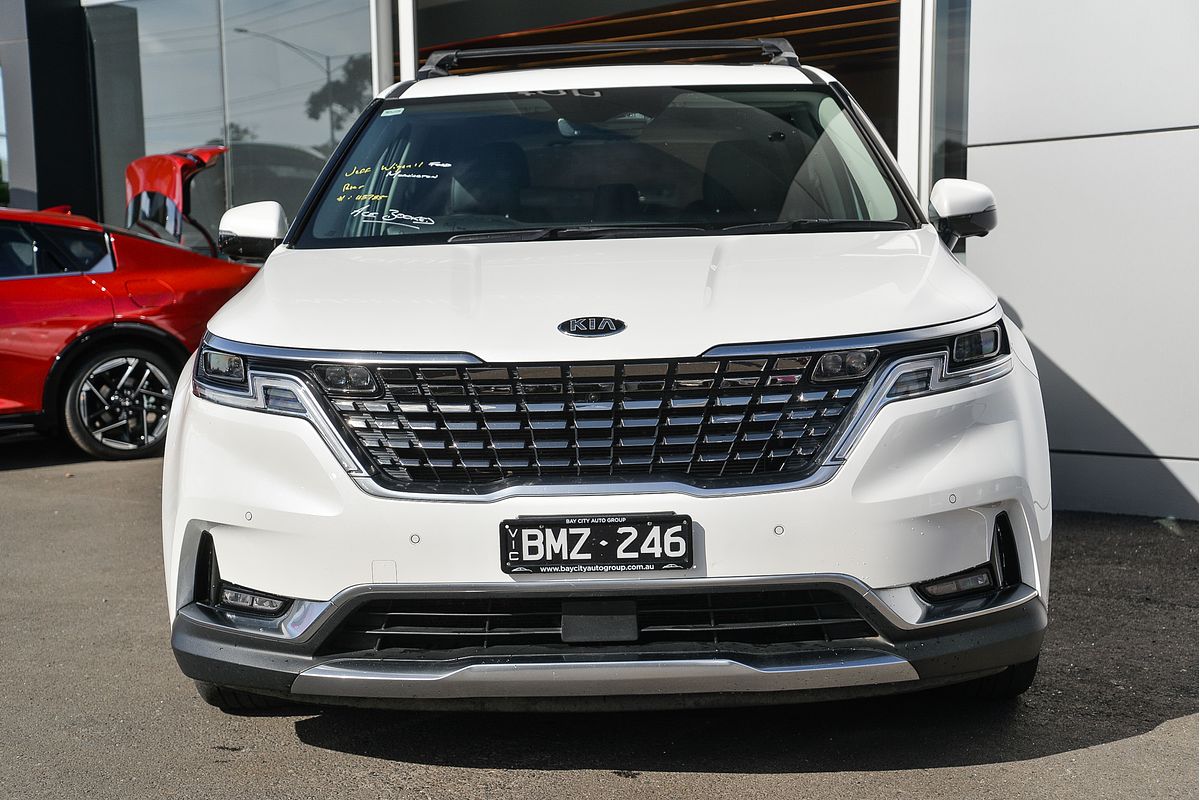 2021 Kia Carnival Platinum KA4