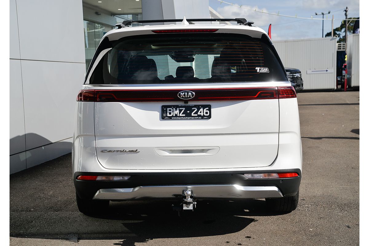 2021 Kia Carnival Platinum KA4