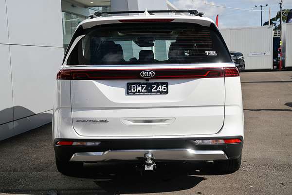 2021 Kia Carnival Platinum KA4