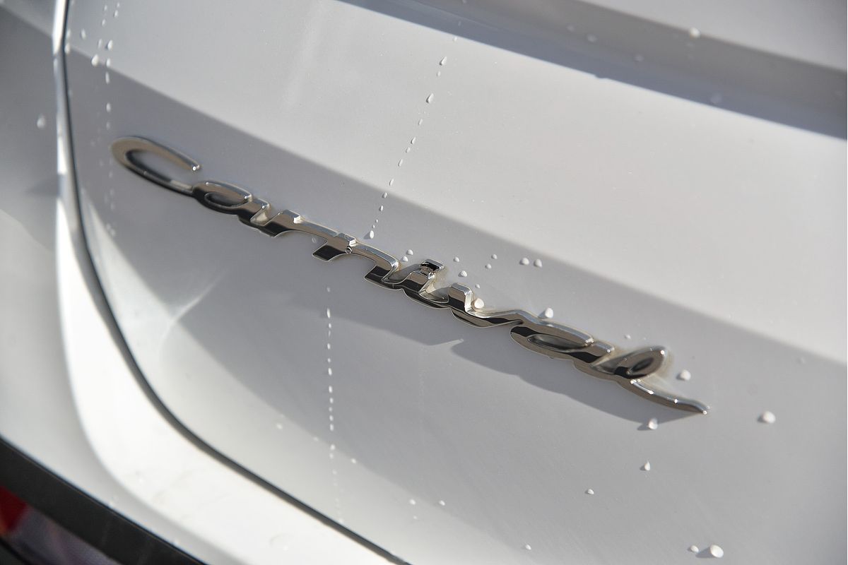 2021 Kia Carnival Platinum KA4