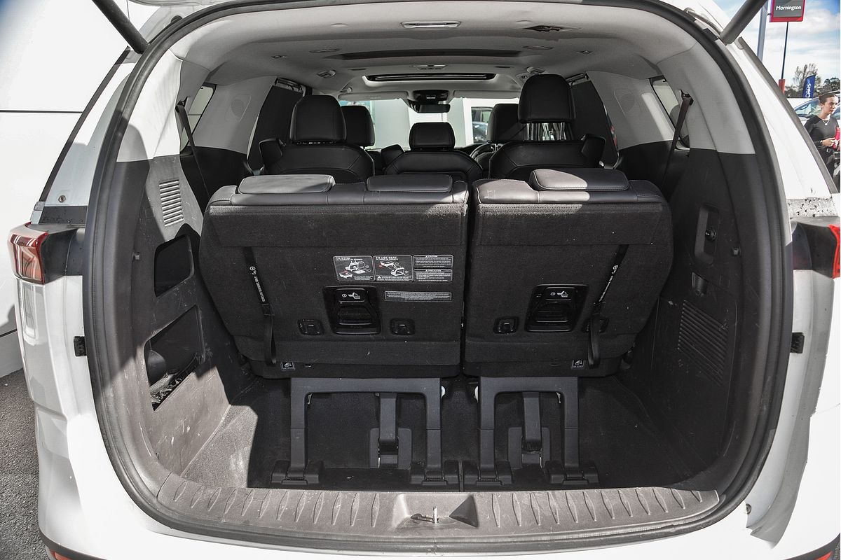 2021 Kia Carnival Platinum KA4