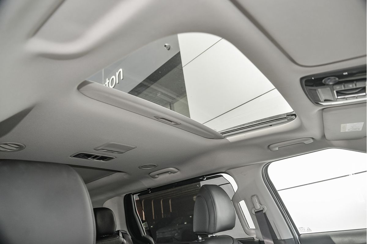 2021 Kia Carnival Platinum KA4