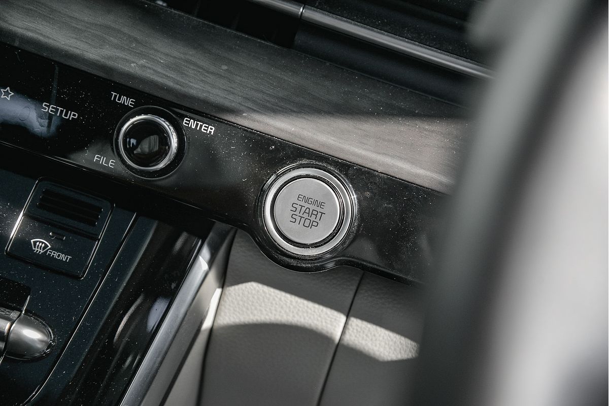 2021 Kia Carnival Platinum KA4