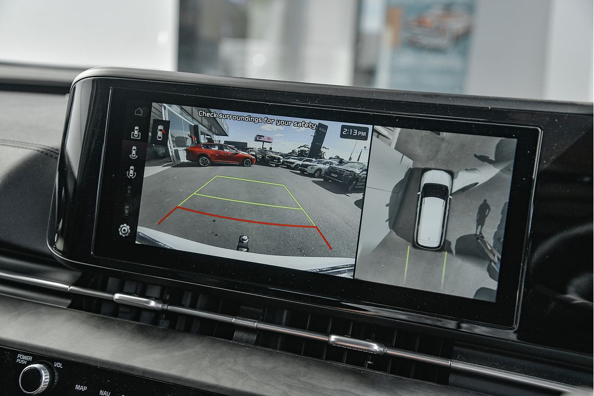 2021 Kia Carnival Platinum KA4