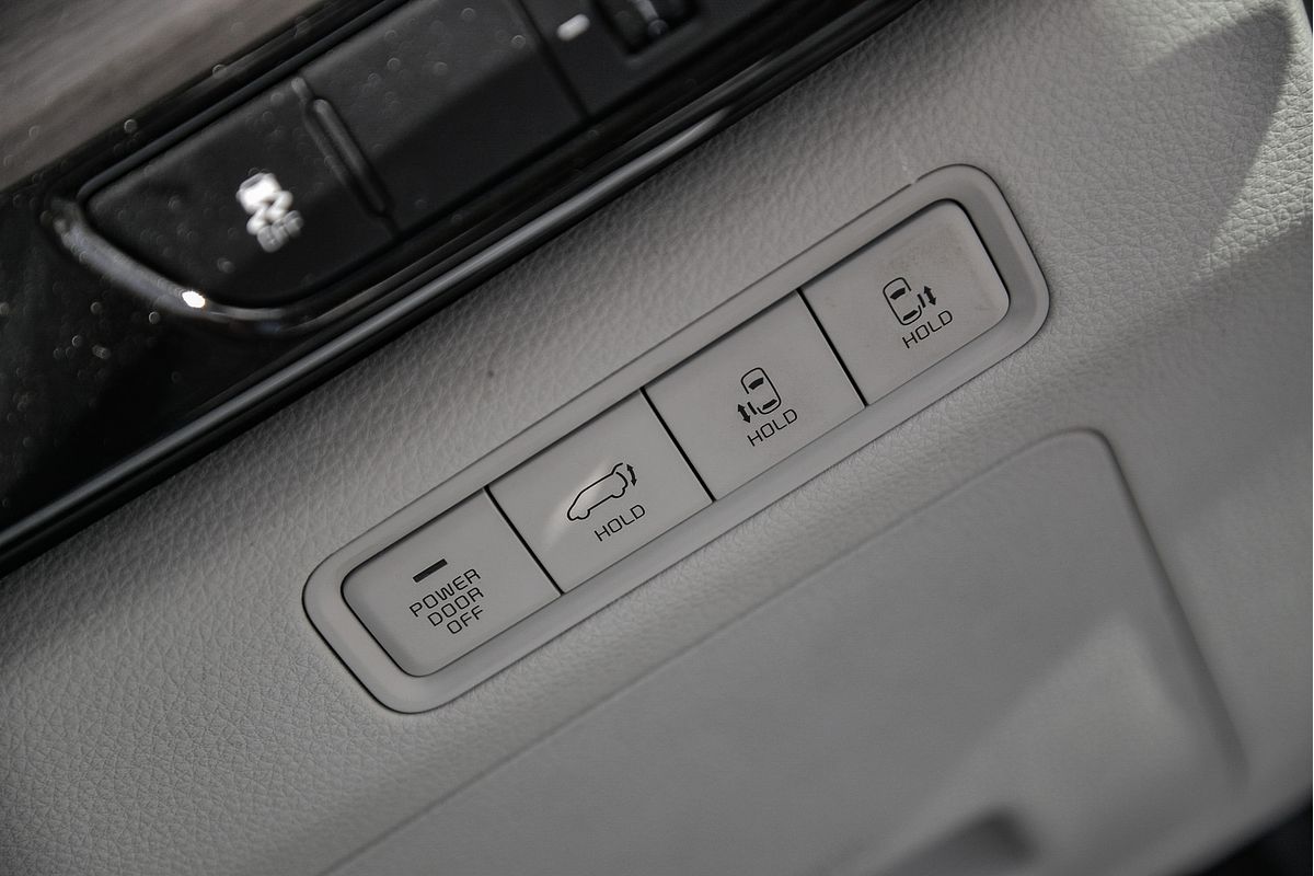 2021 Kia Carnival Platinum KA4