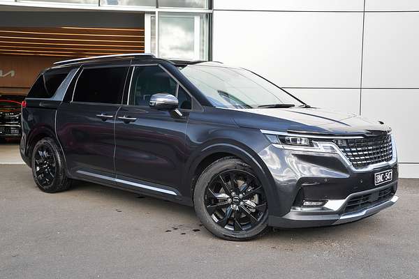 2021 Kia Carnival Platinum KA4