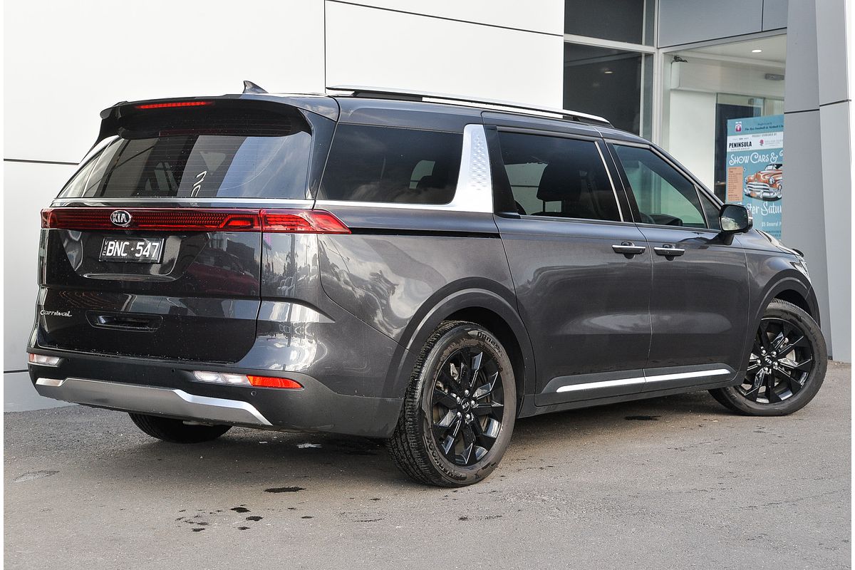 2021 Kia Carnival Platinum KA4