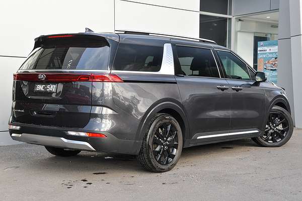 2021 Kia Carnival Platinum KA4