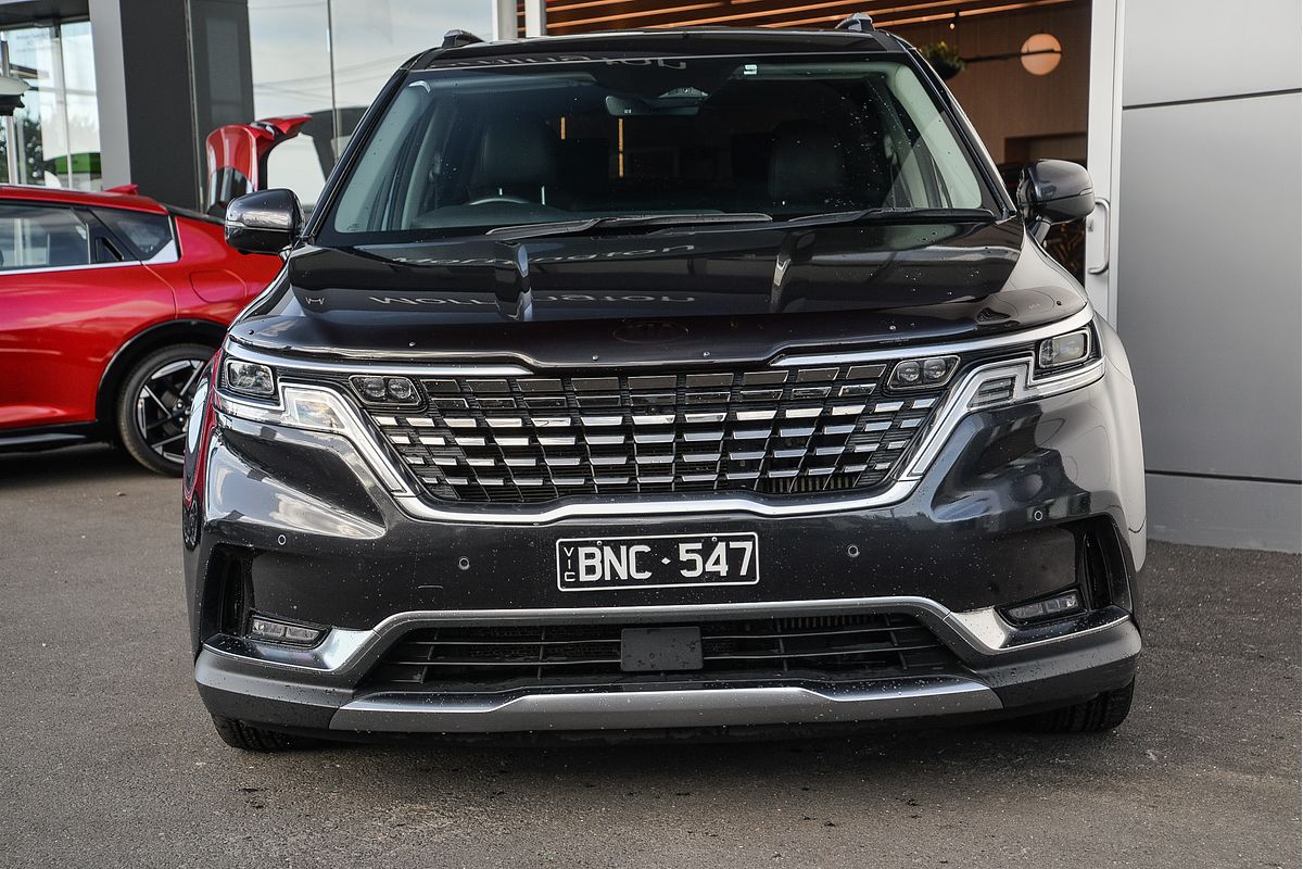 2021 Kia Carnival Platinum KA4