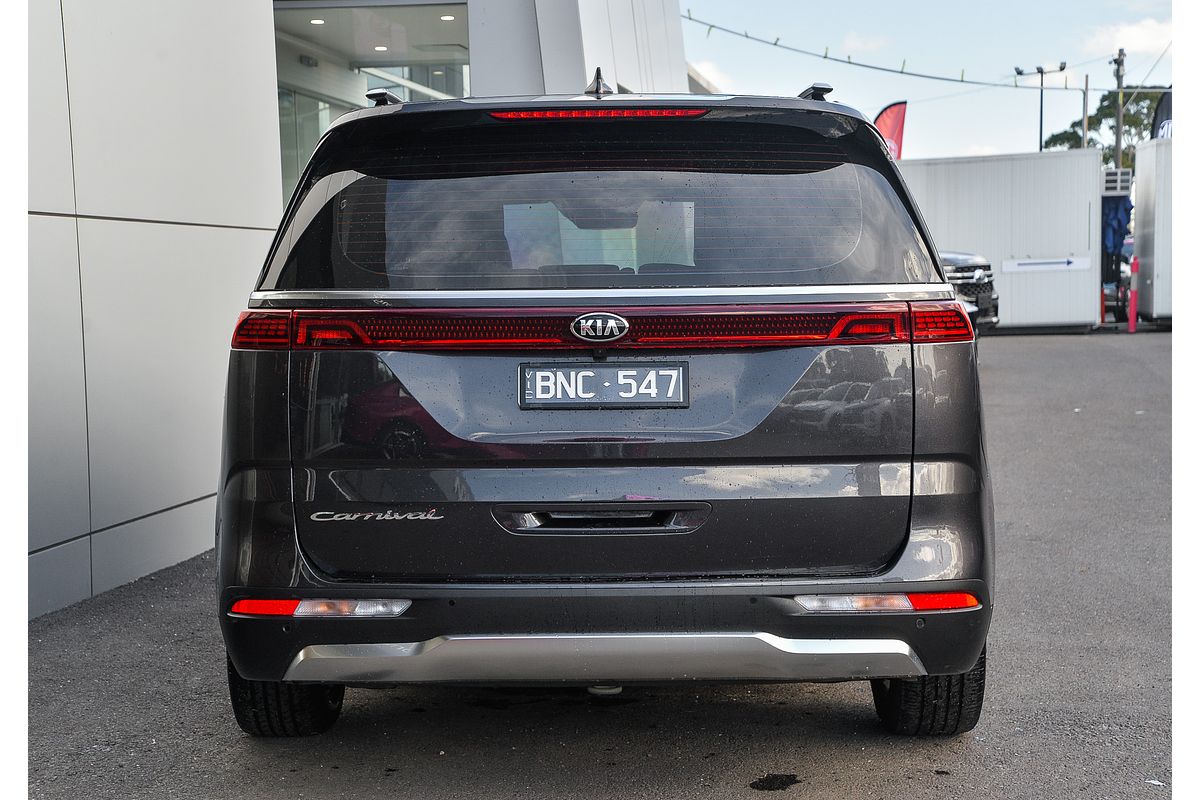 2021 Kia Carnival Platinum KA4