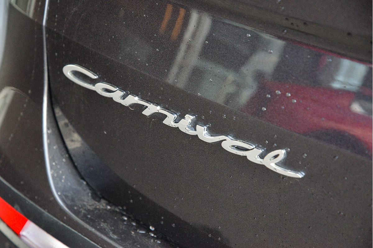 2021 Kia Carnival Platinum KA4