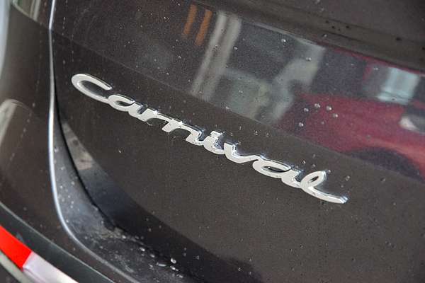 2021 Kia Carnival Platinum KA4
